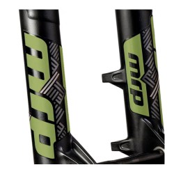 MRP 2020 FORK DECALS ARMY GREEN